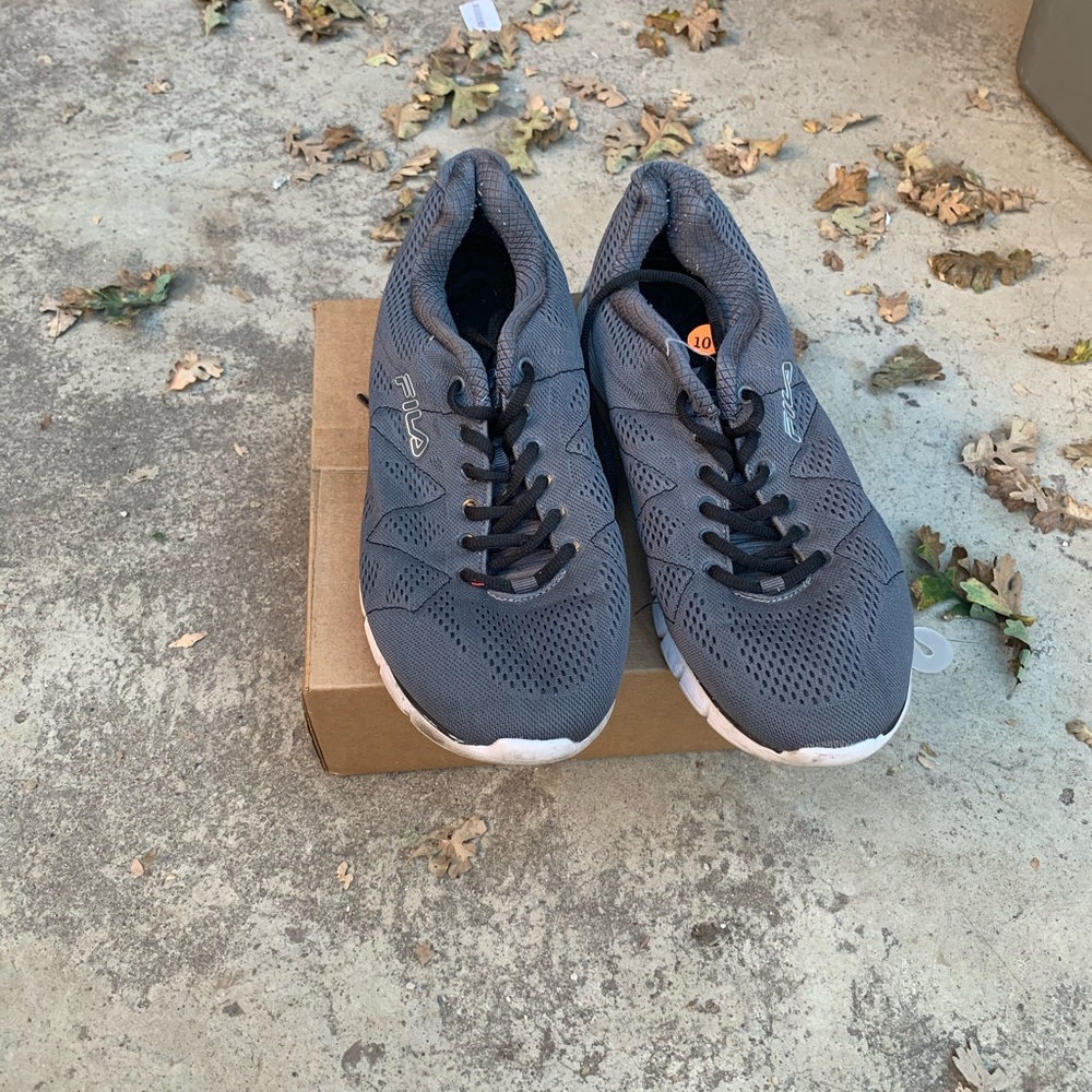 Filas shoes